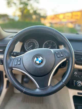 BMW X1 2012