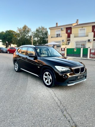 BMW X1 2012