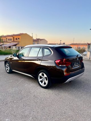 BMW X1 2012