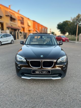 BMW X1 2012