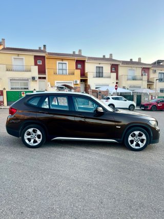 BMW X1 2012