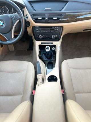 BMW X1 2012
