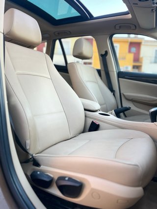 BMW X1 2012