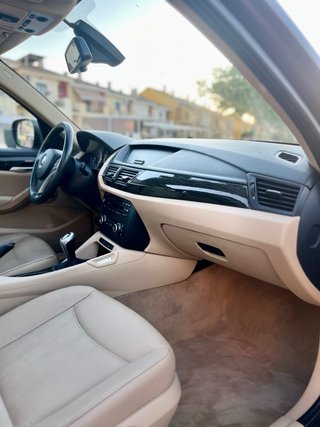BMW X1 2012
