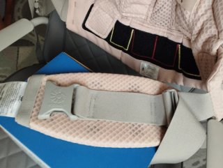 Mochila Ergobaby Omni Breeze Rosa