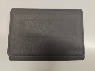 Carpeta  y Manual usuario NISSAN PATROL GR Origen.