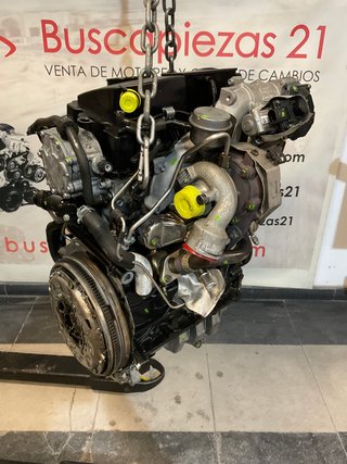 Motor VW Golf V 1.9 TDI (BLS)