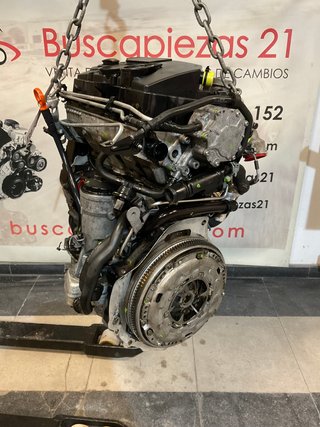 Motor VW Golf V 1.9 TDI (BLS)