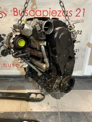 Motor VW Golf V 1.9 TDI (BLS)