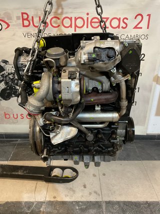 Motor VW Golf V 1.9 TDI (BLS)