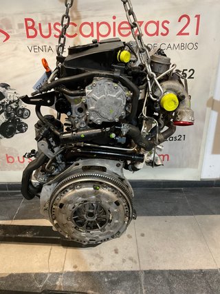 Motor VW Golf V 1.9 TDI (BLS)