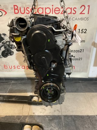 Motor VW Golf V 1.9 TDI (BLS)