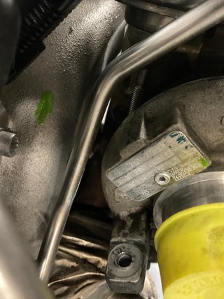 Motor VW Golf V 1.9 TDI (BLS)