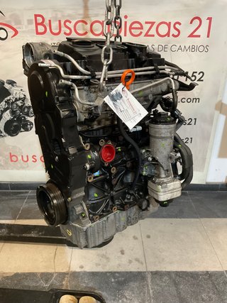 Motor VW Golf V 1.9 TDI (BLS)