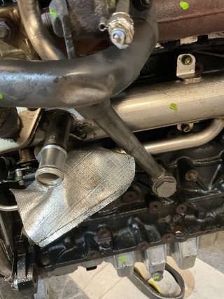 Motor VW Golf V 1.9 TDI (BLS)