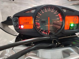 Suzuki GSR 600 Naked