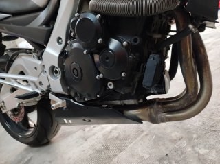 Suzuki GSR 600 Naked