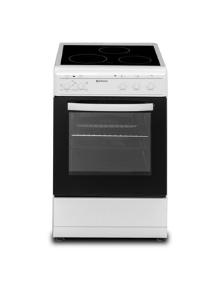 COCINA ELECTRICA JOHNSON VITRO 3 ZONAS COCI50VICA