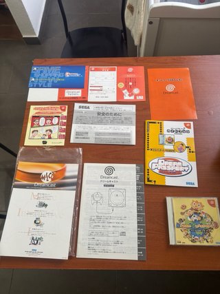 Sega Dreamcast HKT-3000 NTSC-J Giapponese