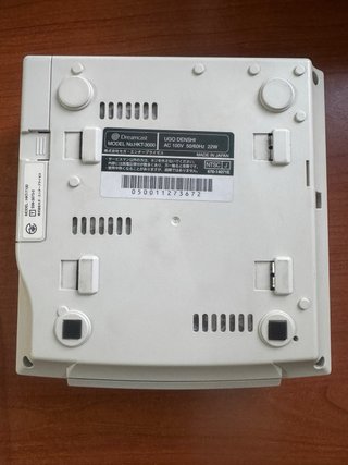 Sega Dreamcast HKT-3000 NTSC-J Giapponese