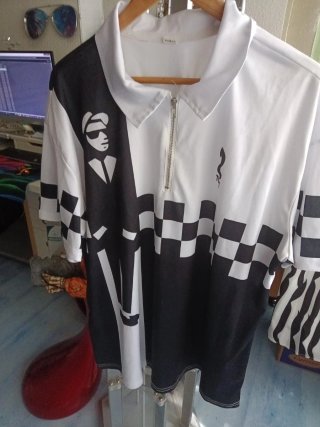 2 Camisetas Manga Corta Hombre Talla 3XL