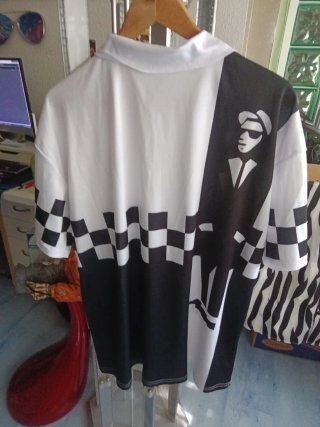 2 Camisetas Manga Corta Hombre Talla 3XL