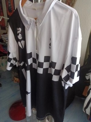2 Camisetas Manga Corta Hombre Talla 3XL