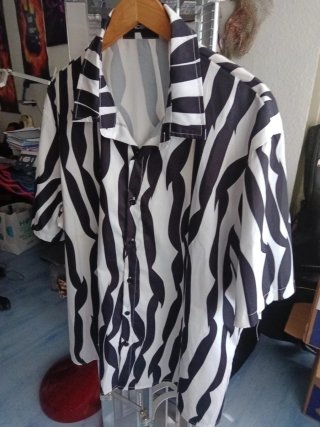 2 Camisetas Manga Corta Hombre Talla 3XL