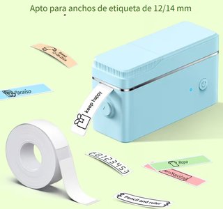 SIN ABRIR Impresora de Etiquetas Inalámbrica
