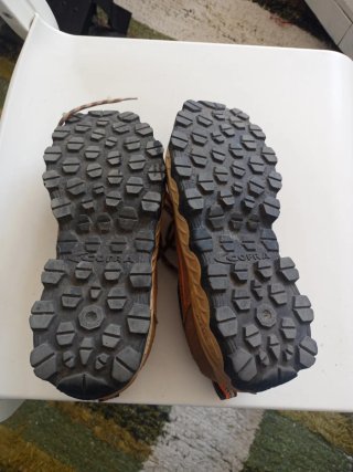 Zapatos Cofra Marrones Talla 41