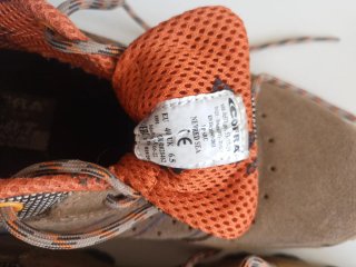 Zapatos Cofra Marrones Talla 41