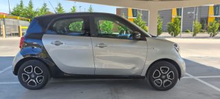 smart forfour 2015
