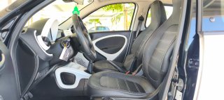 smart forfour 2015