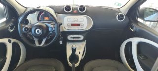 smart forfour 2015