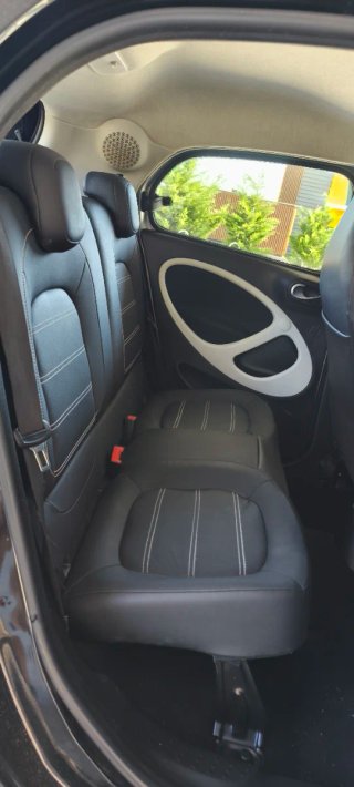 smart forfour 2015