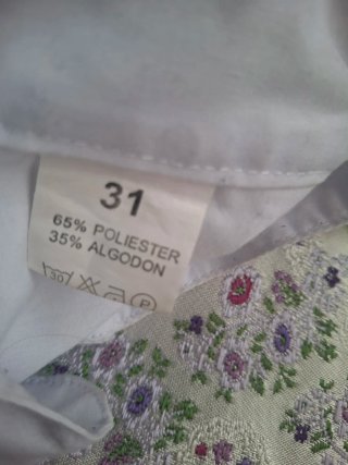 Traje Fallero Niño