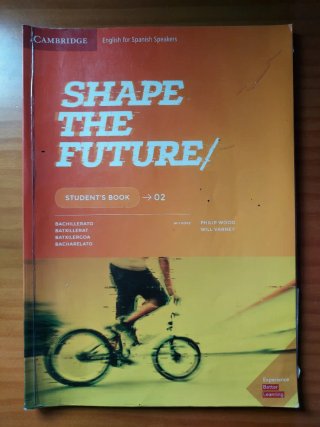 Shape the Future Level 2 Student's Book