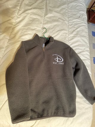 Sudadera Mickey Disneyland Paris