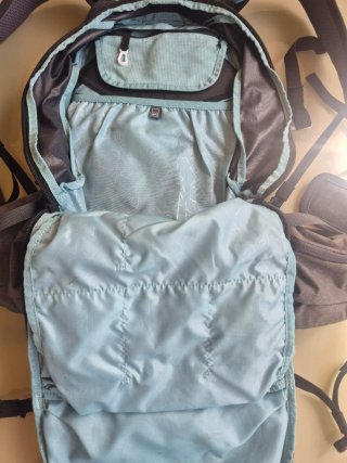 Mochila EVOC Trail Pro 16L