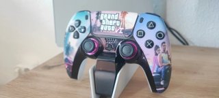 Mando PS5 Personalizado Grand Theft Auto VI