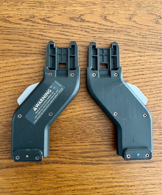 Adaptadores UPPAbaby Vista Superiores