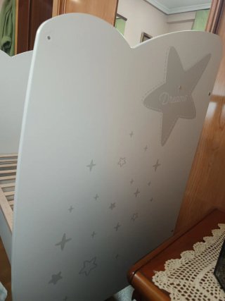 Cuna 60x120