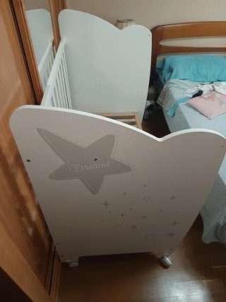 Cuna 60x120
