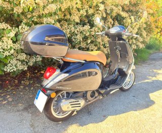 Vespa Primavera 125