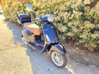 Vespa Primavera 125