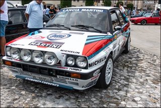 Optica SIEM Rally Lancia Delta Integrale 16v