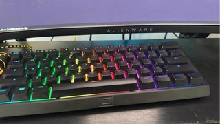 Monitor Curvo Alienware AW3423DW