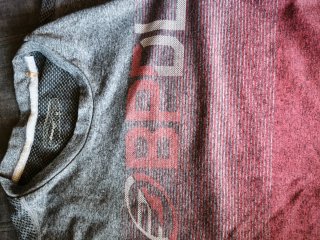 Camiseta Bullpadel Talla M