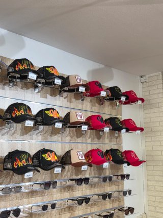 Gorras Westcol Wmerch Nuevas - Varios Diseños