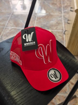 Gorras Westcol Wmerch Nuevas - Varios Diseños